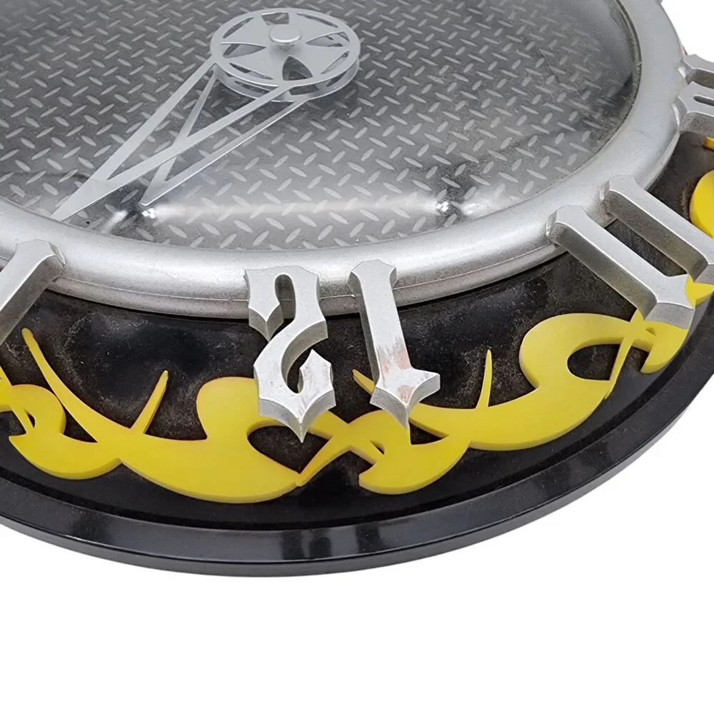 Sterling & Noble Motorcycle Wall Clock 10